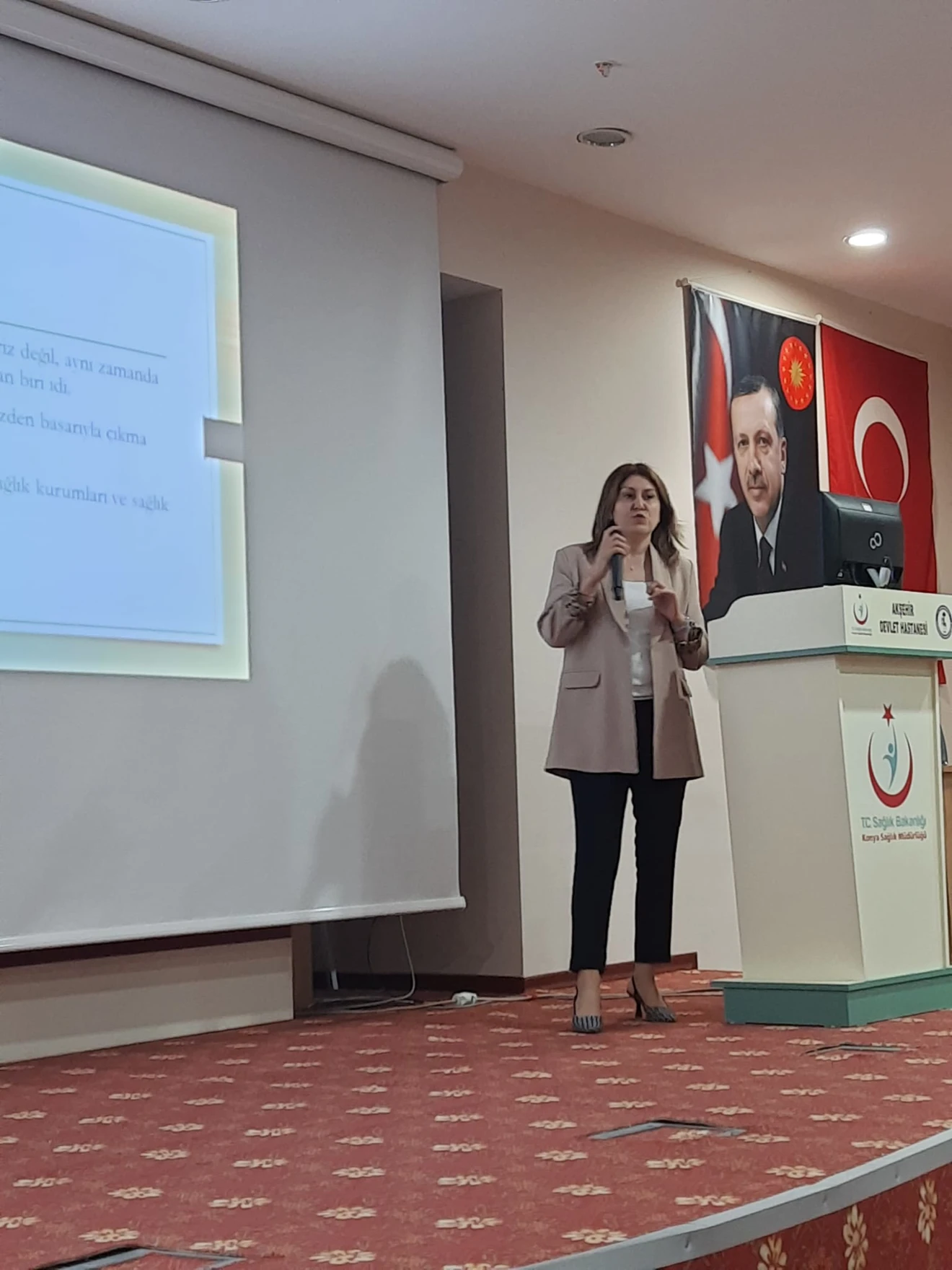 Hemşireliği Görünür Kılmak